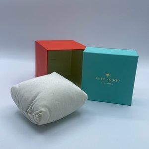Empty Kate Spade Watch Gift Box